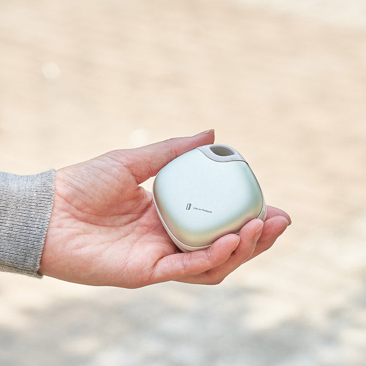 Life on Products LCAEA012 分體式暖手寶 (預訂貨品，1月14日送出)
