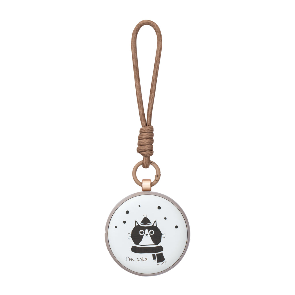 Life on Products LCAEA014 LED溫感變色暖手寶 (預訂貨品，1月14日送出)