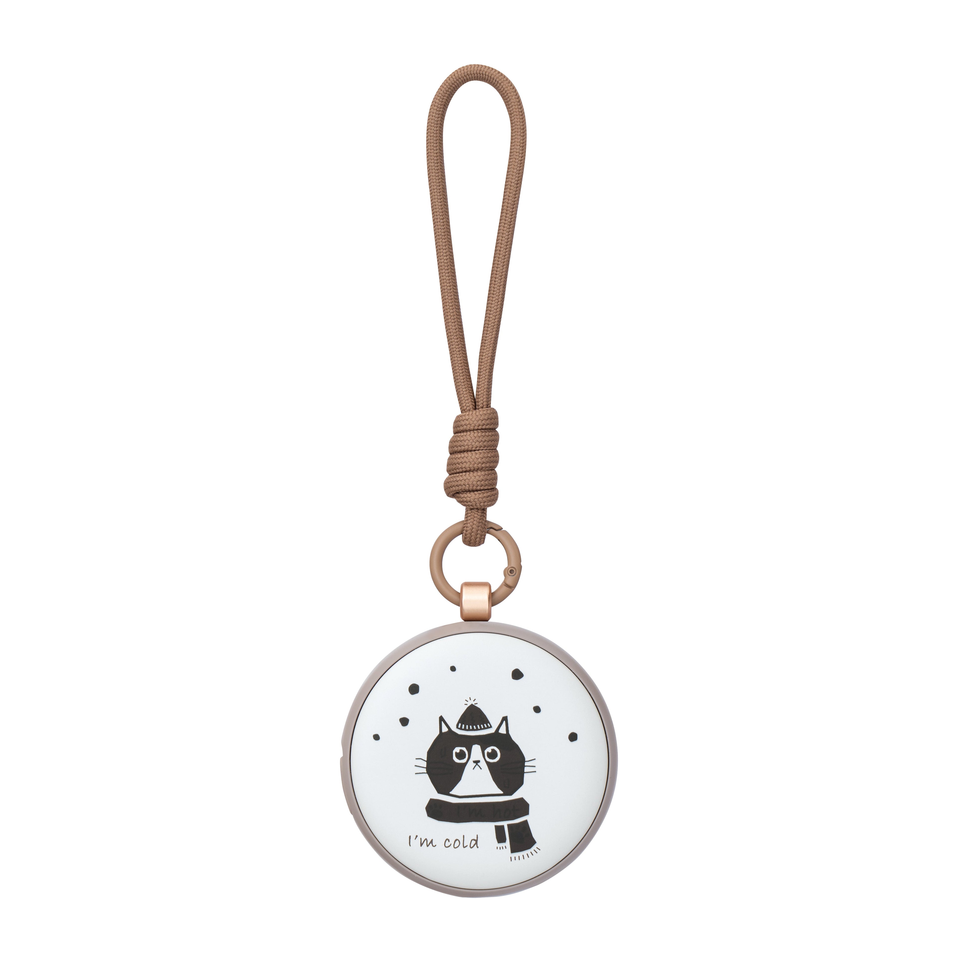 Life on Products LCAEA014 LED溫感變色暖手寶 (預訂貨品，1月14日送出)