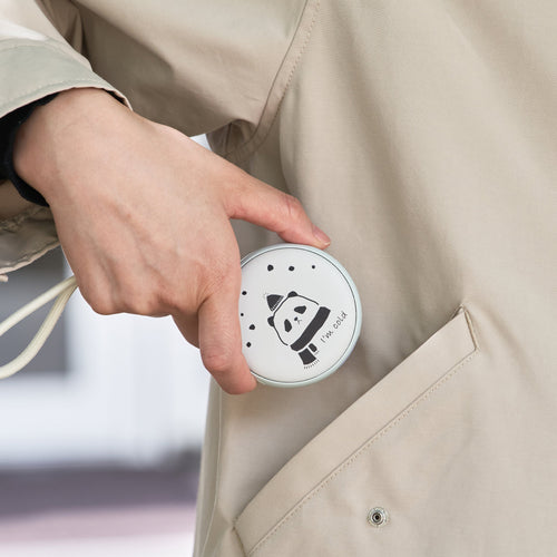 Life on Products LCAEA014 LED溫感變色暖手寶 (預訂貨品，1月14日送出)