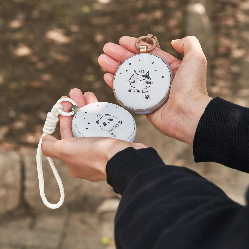 Life on Products LCAEA014 LED溫感變色暖手寶 (預訂貨品，1月14日送出)