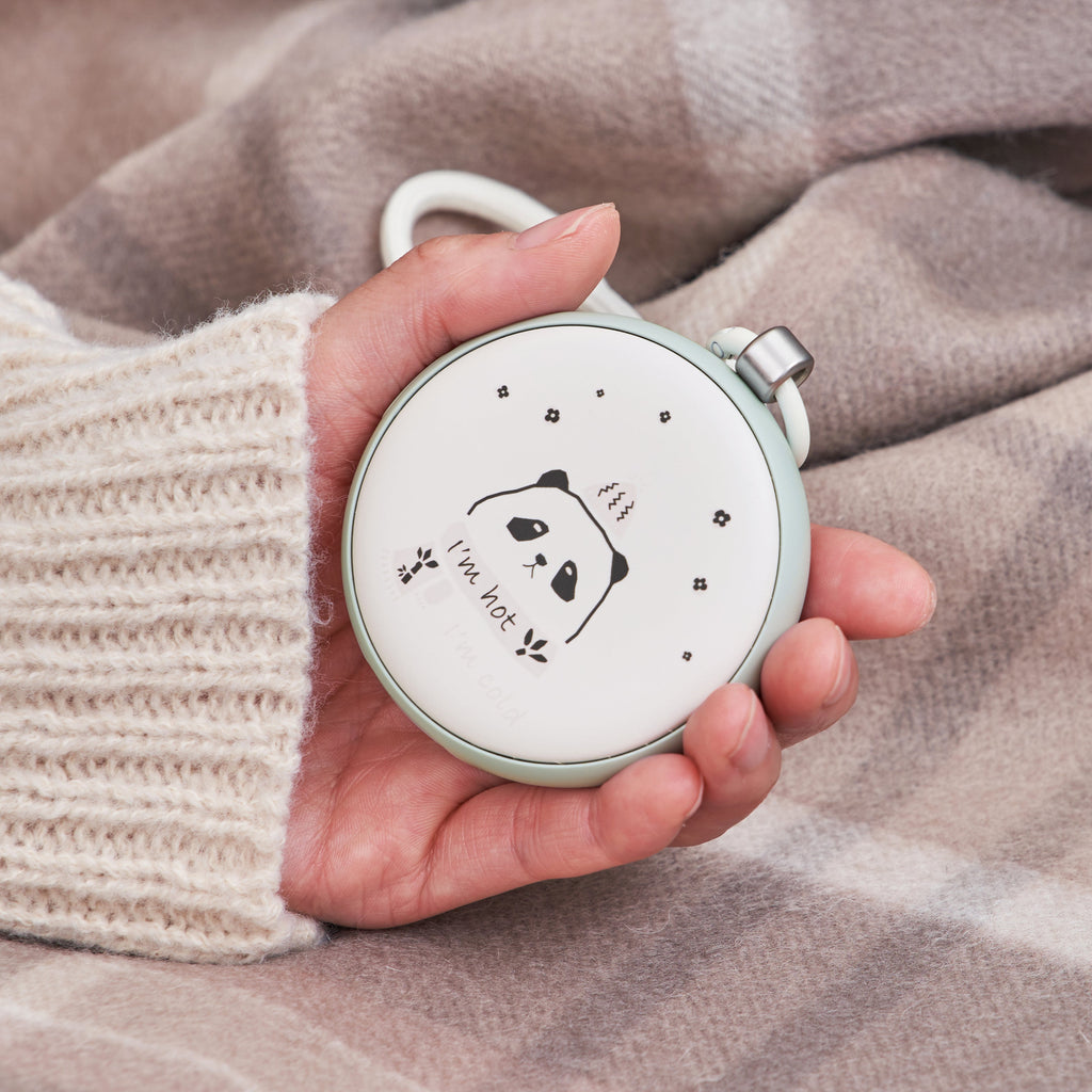 Life on Products LCAEA014 LED溫感變色暖手寶 (預訂貨品，1月14日送出)