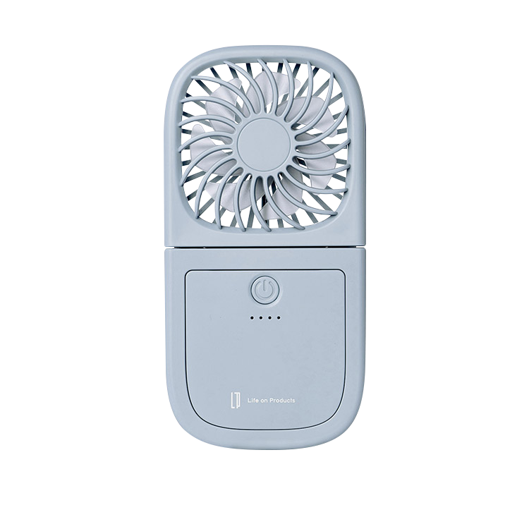 日本 Life On Product 5合1迷你超薄風扇 (預訂貨品，1月14日送出)