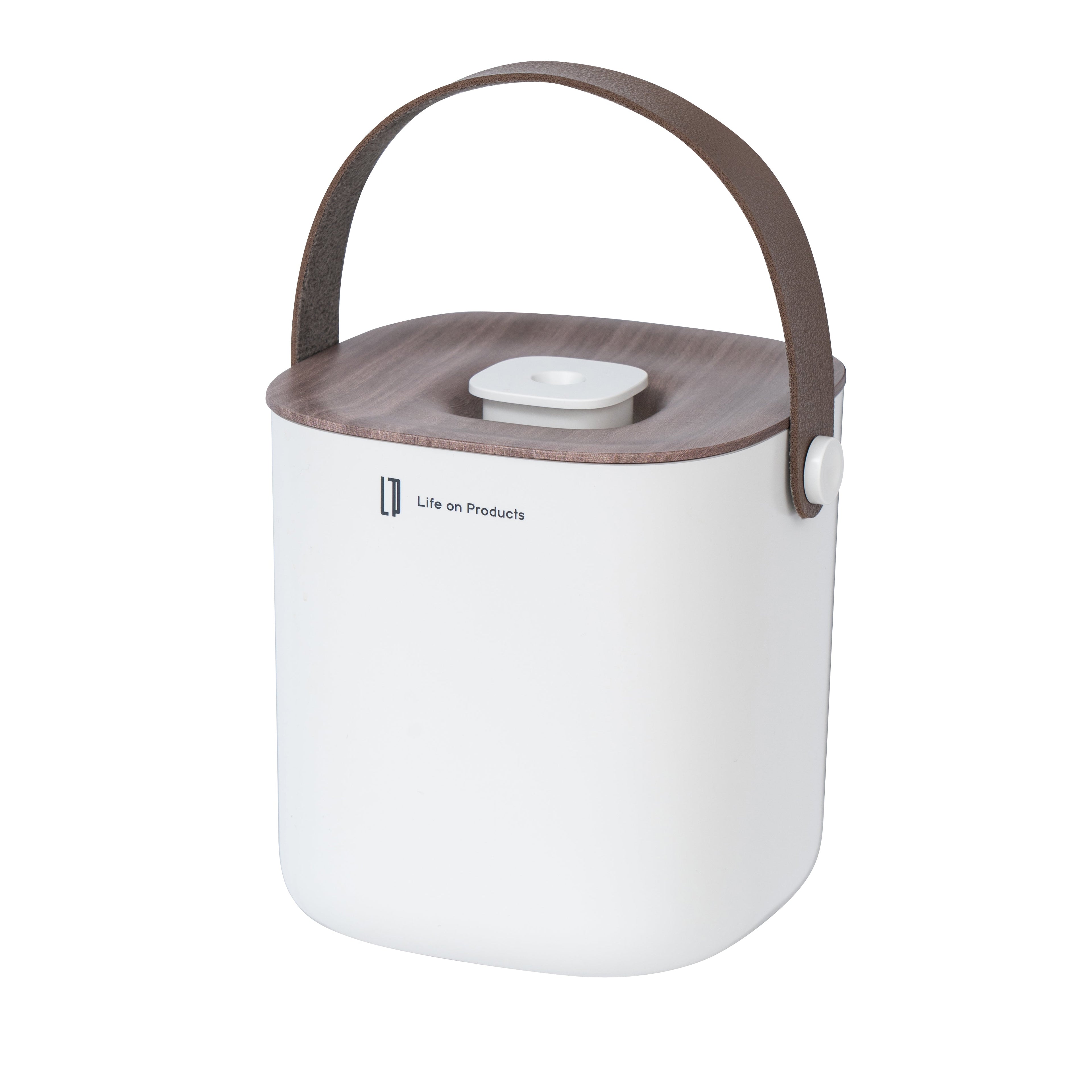 Life on Products LCAHF014 木紋盒式加濕器 -Premium WOOD (預訂貨品，1月14日送出)