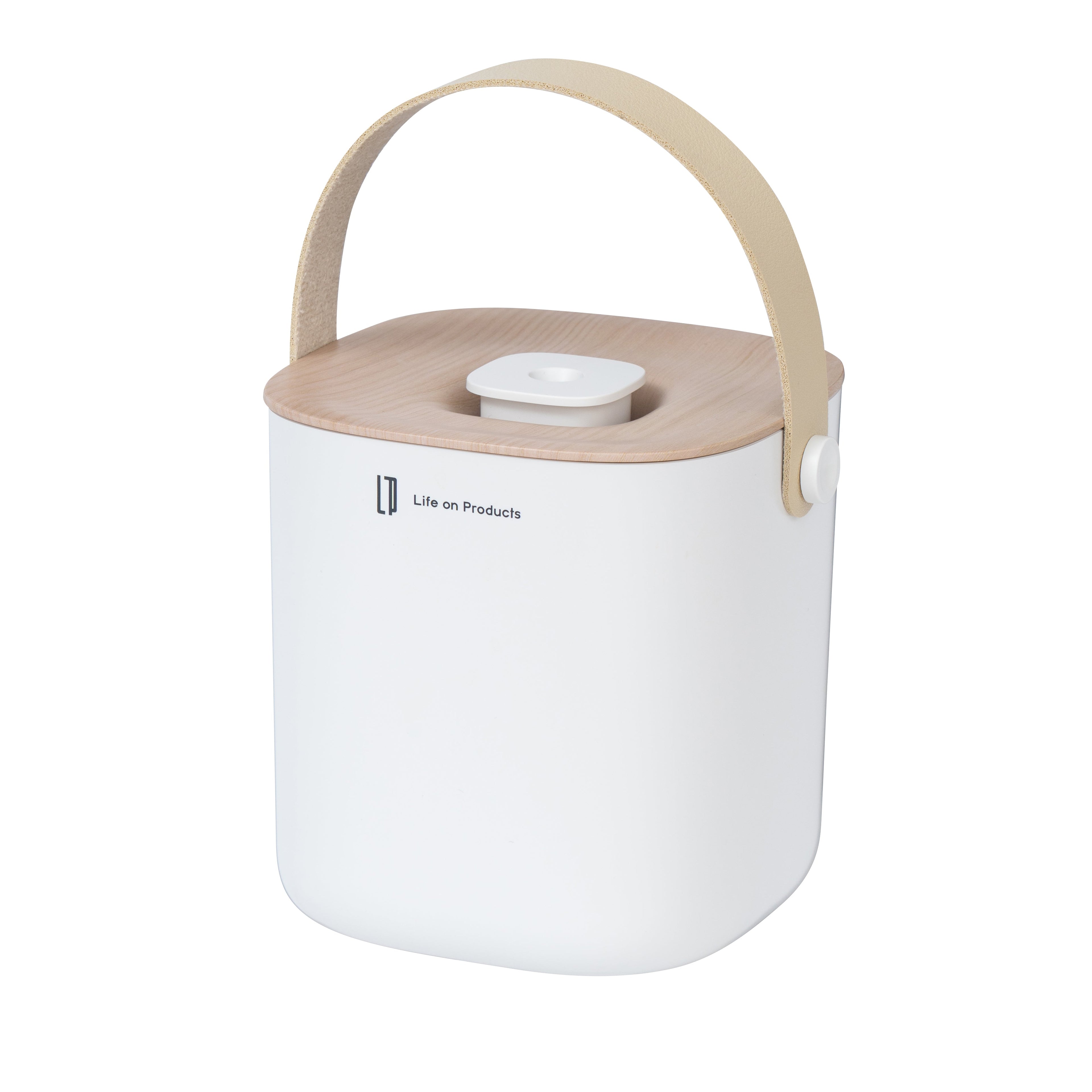 Life on Products LCAHF014 木紋盒式加濕器 -Premium WOOD (預訂貨品，1月14日送出)