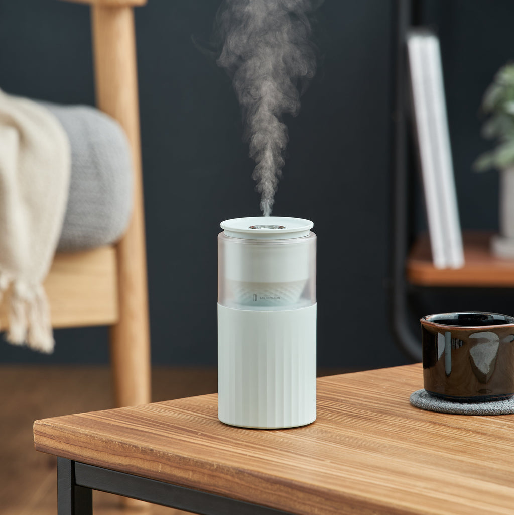 Life on Products LCAHF015 幻彩燈光加濕器 (預訂貨品，1月14日送出)