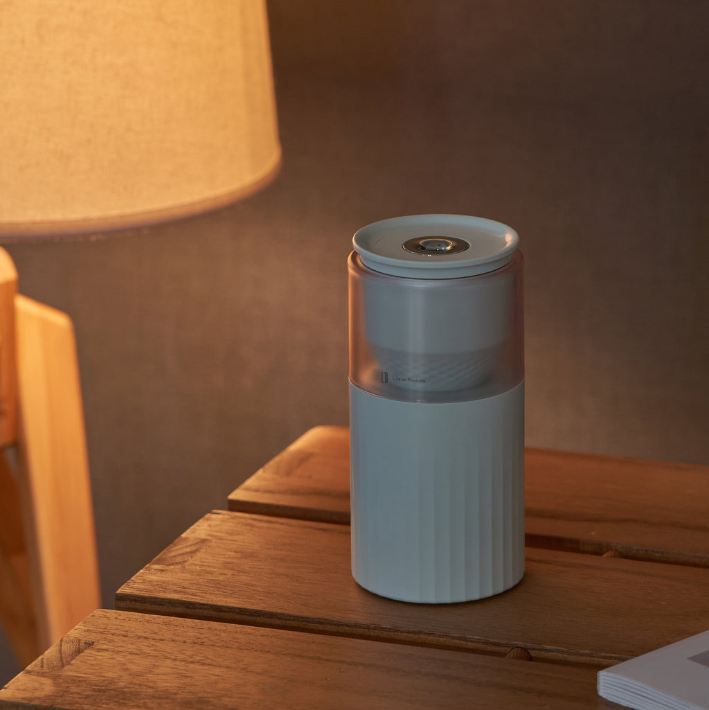 Life on Products LCAHF015 幻彩燈光加濕器 (預訂貨品，1月14日送出)