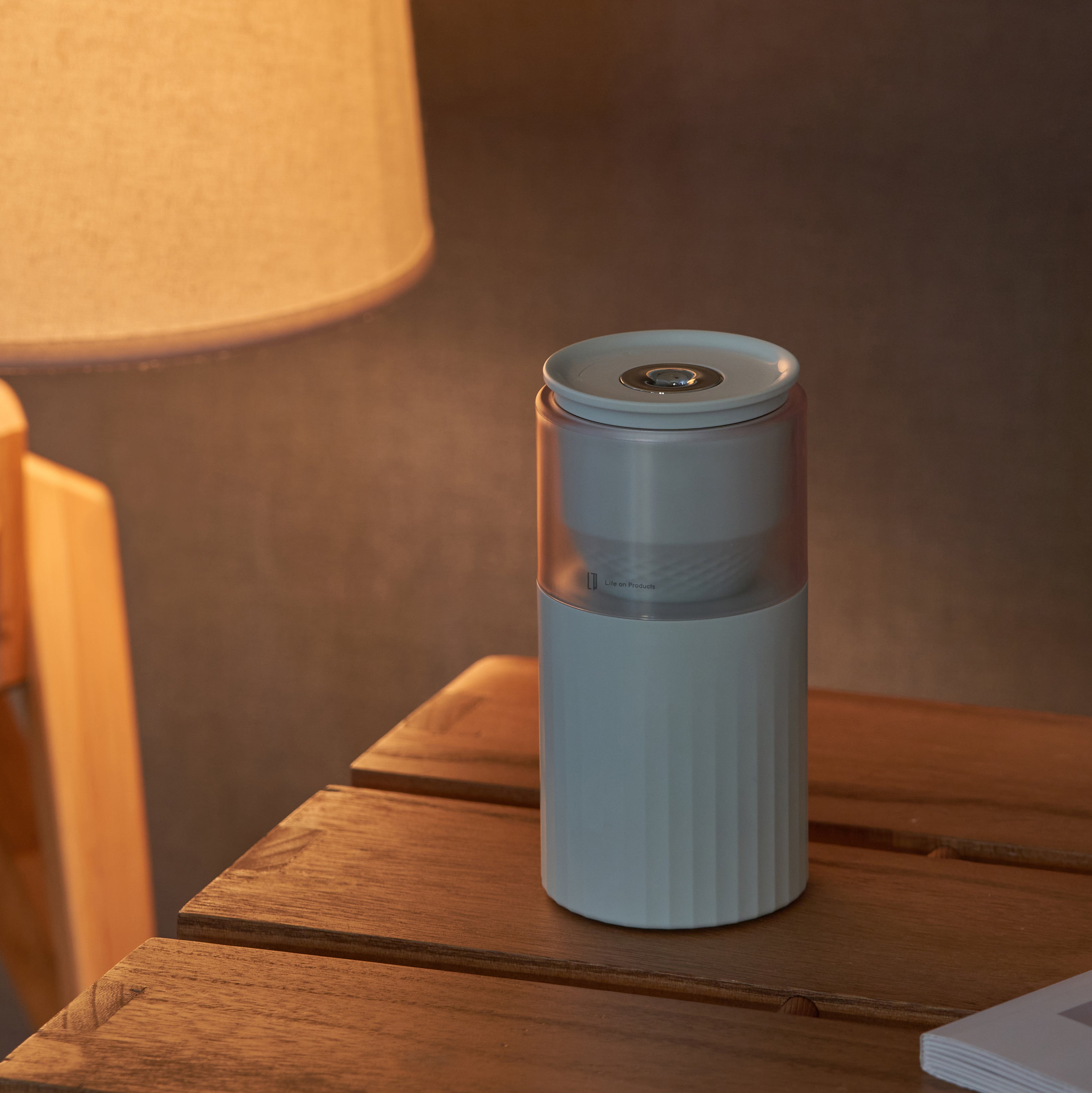 Life on Products LCAHF015 幻彩燈光加濕器 (預訂貨品，1月14日送出)