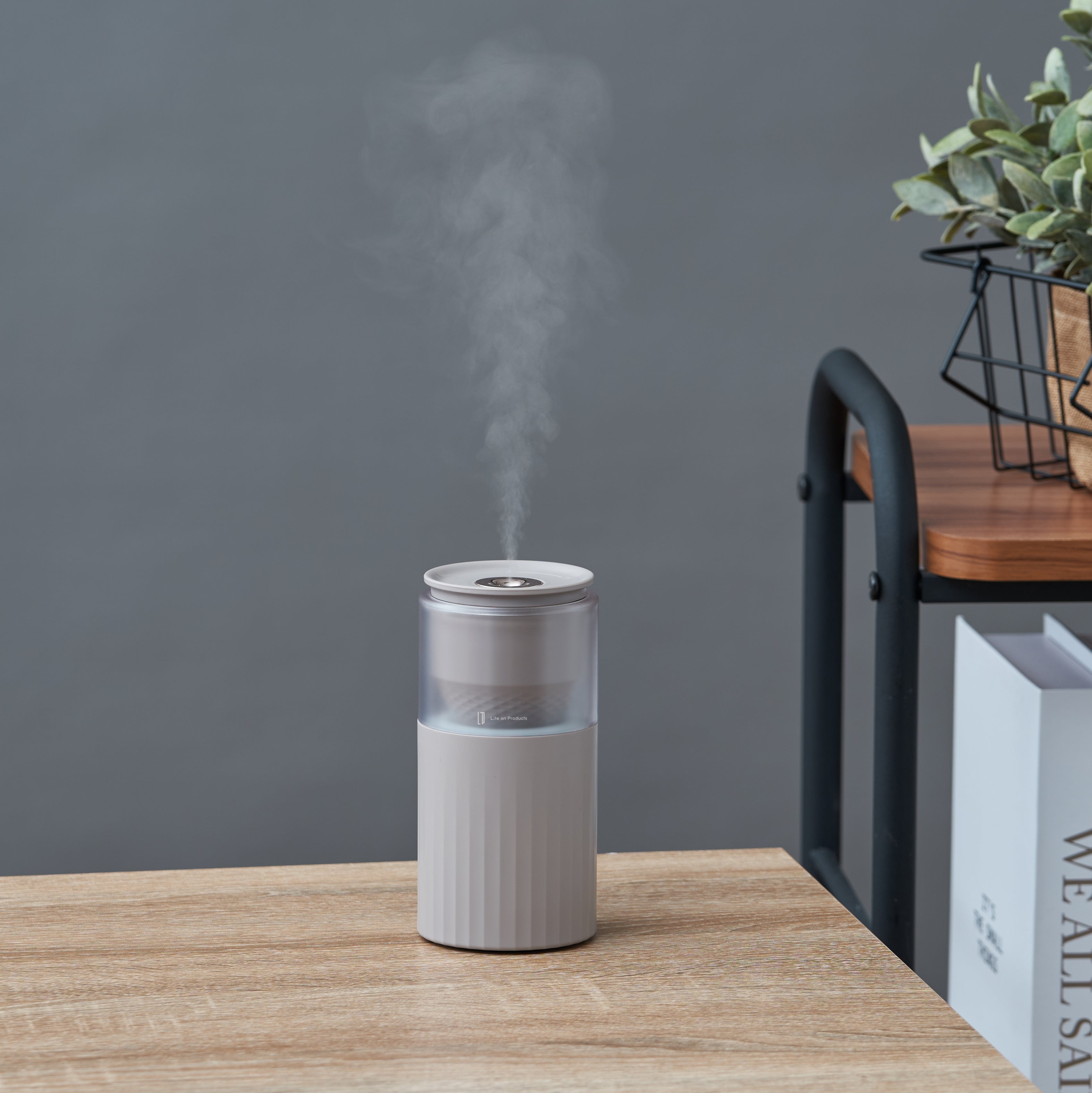 Life on Products LCAHF015 幻彩燈光加濕器 (預訂貨品，1月14日送出)