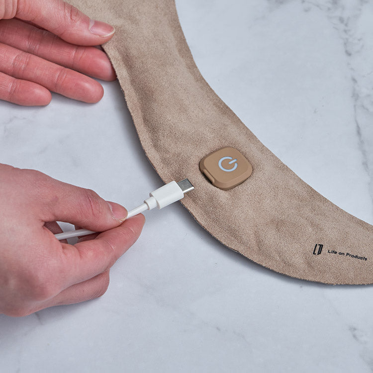 Life on Products LCAWA018 充電式發熱圍巾 (預訂貨品，1月14日送出)