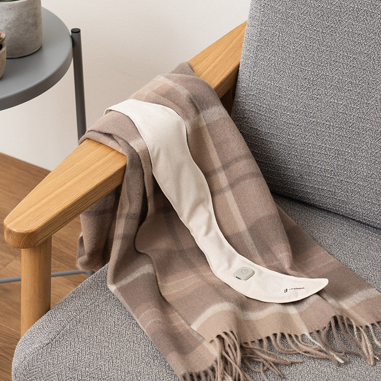 Life on Products LCAWA018 充電式發熱圍巾 (預訂貨品，1月14日送出)