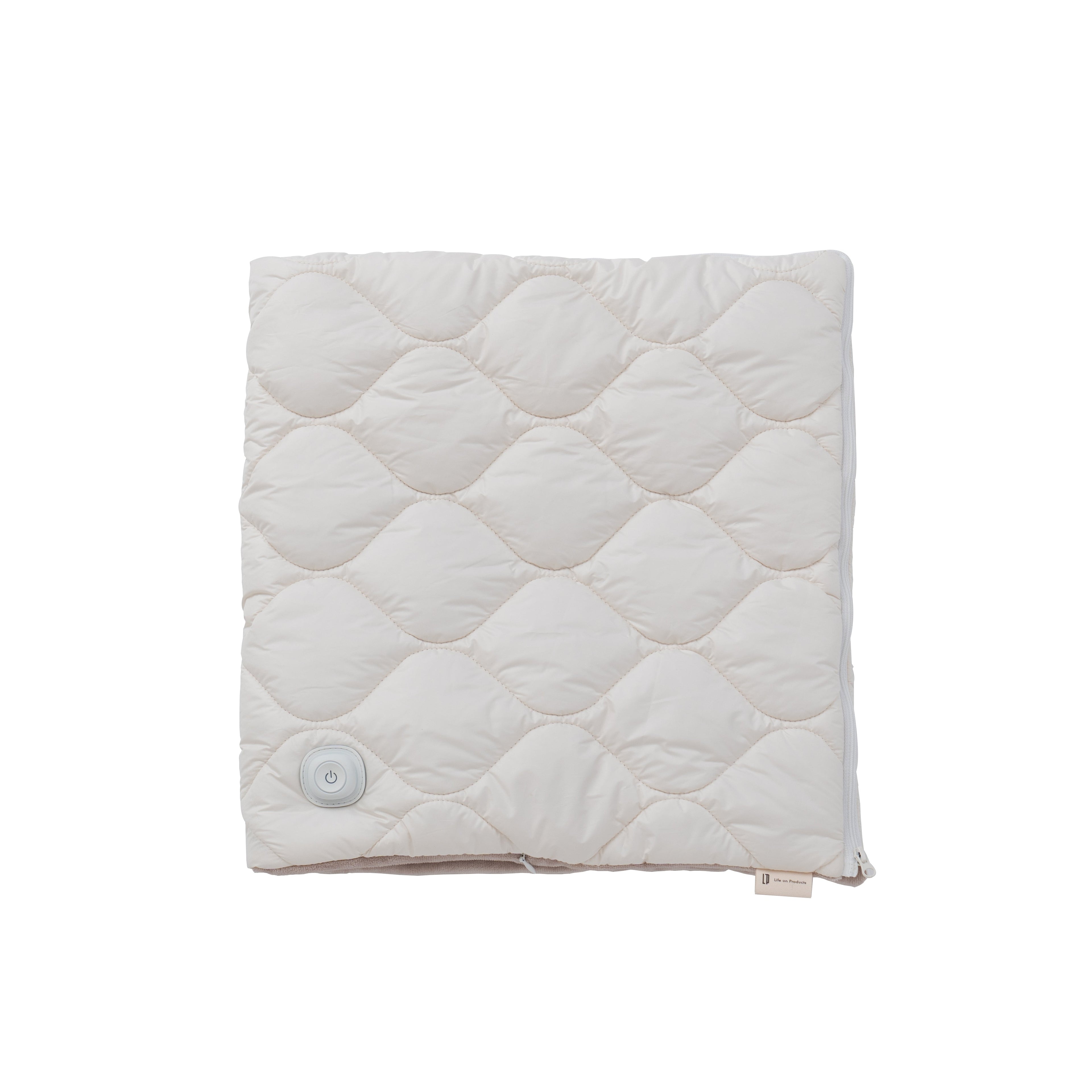 Life on Products LCAWA019 & LCAWA013兩用暖腳器(暖腳+迷你毛毯) (預訂貨品，1月14日送出)