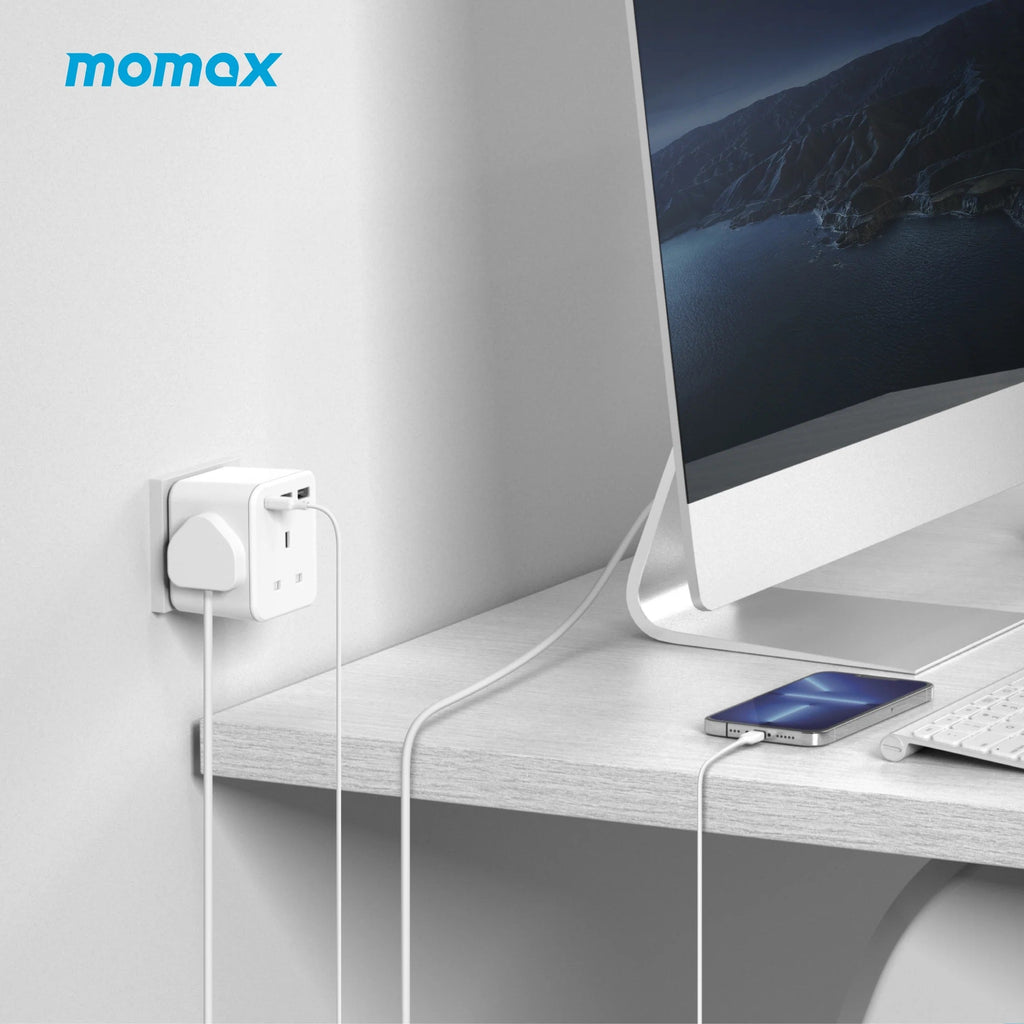 【盤點清貨】 MOMAX 萬能插蘇拖板系列