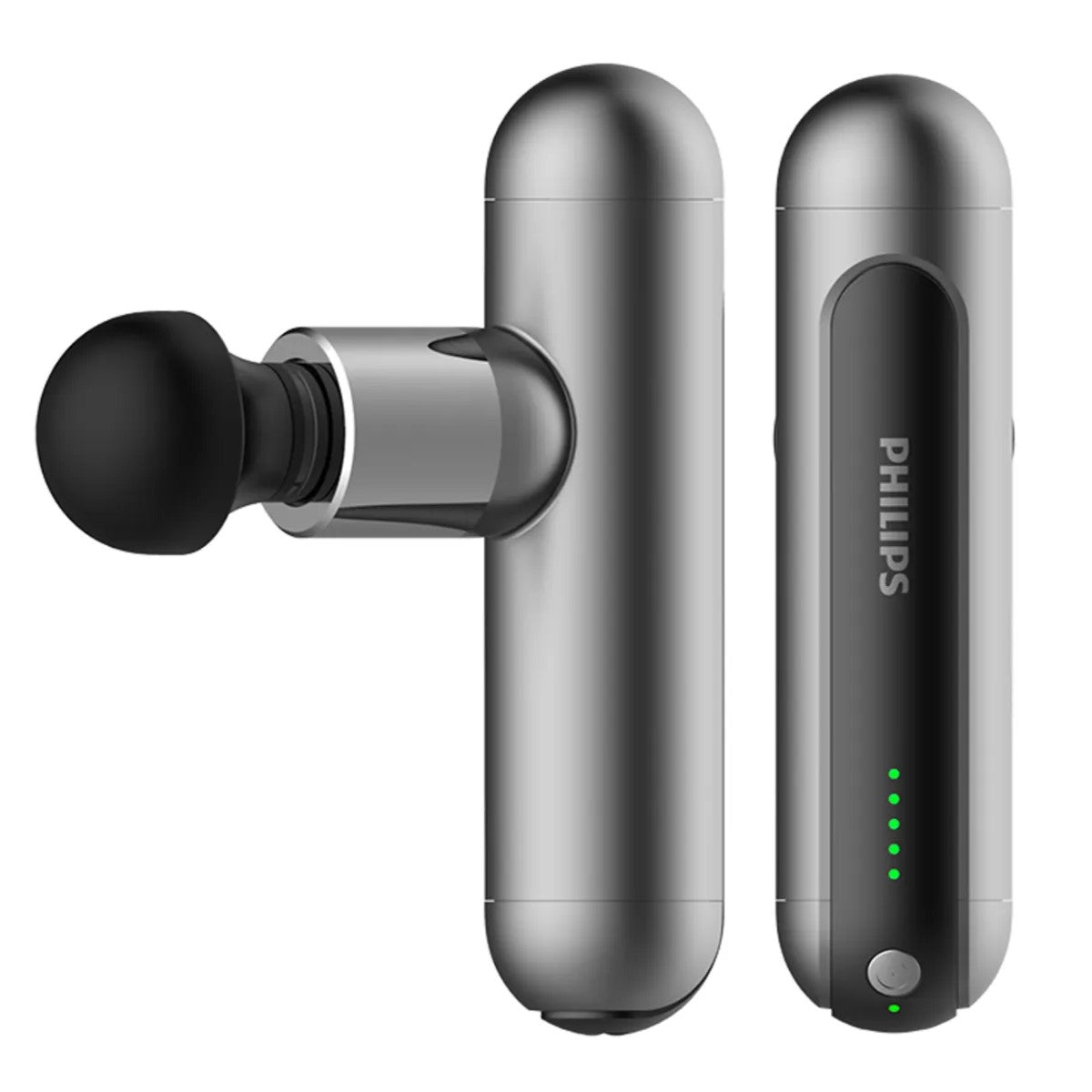 Philips 運動迷你按摩槍 (配專屬加熱按摩頭) (預訂貨品，1月14日送出)