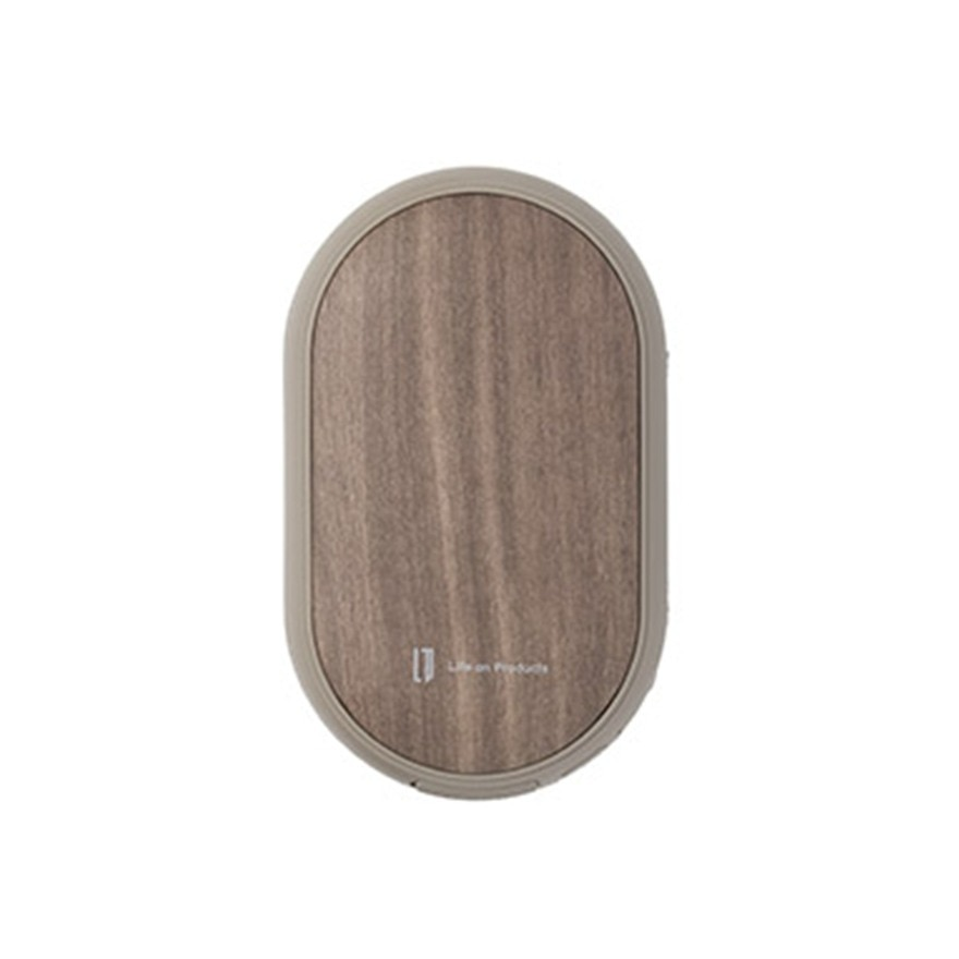 Life on Products LCAEA007 分體式外置行動電源鏡面暖手寶 (預訂貨品，1月14日送出)